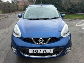 Used Nissan Micra 2017 for sale - 77908656: Photo