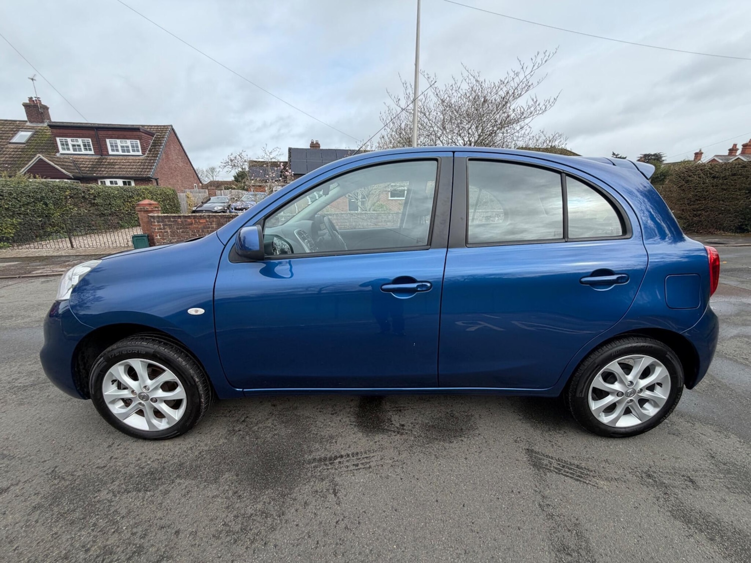Used Nissan Micra for sale - 77908656: Photo 4