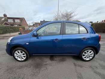 Used Nissan Micra 2017 for sale - 77908656: Photo