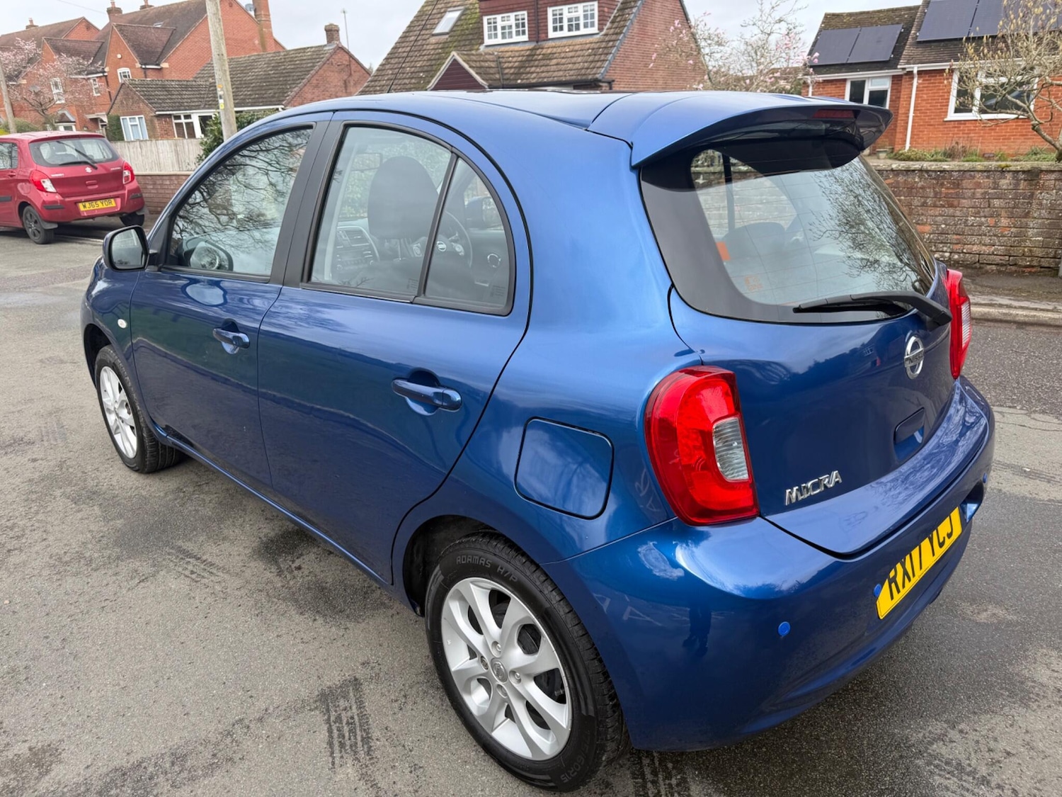 Used Nissan Micra for sale - 77908656: Photo 5