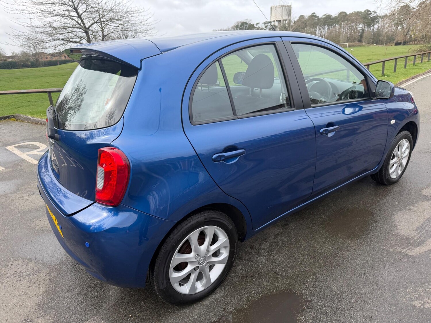 Used Nissan Micra for sale - 77908656: Photo 7