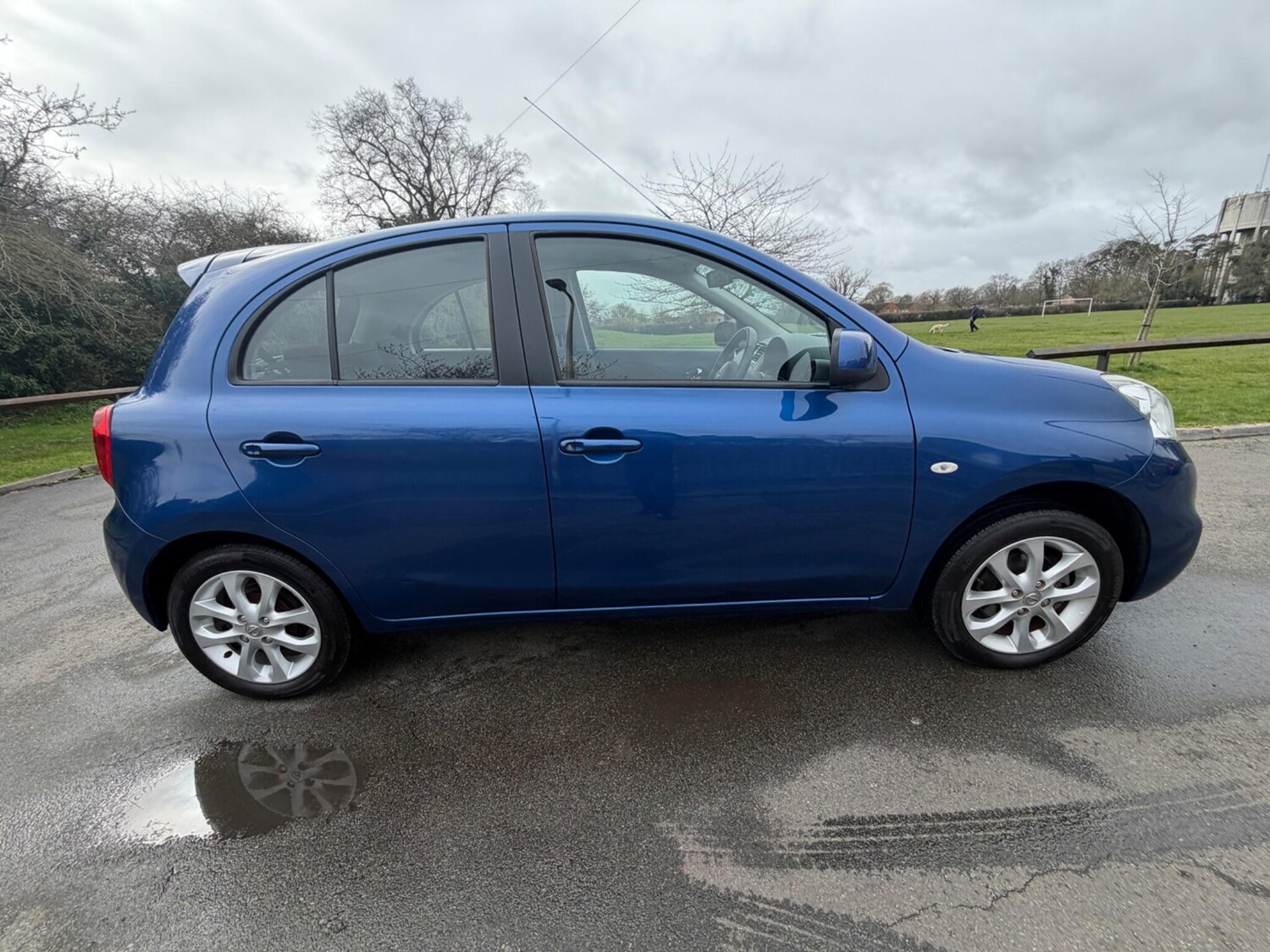 Used Nissan Micra for sale - 77908656: Photo 8