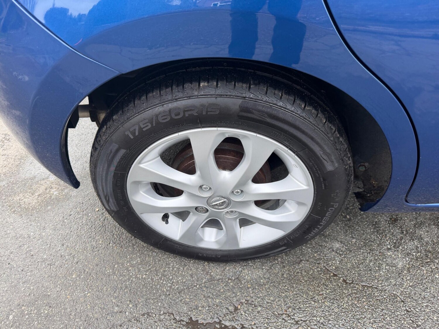 Used Nissan Micra for sale - 77908656: Photo 9