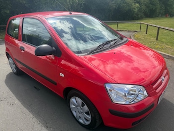 Used Hyundai Getz 2005 for sale - 78648462: Photo