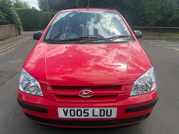Used Hyundai Getz 2005 for sale - 78648462: Photo