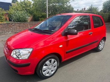 Used Hyundai Getz 2005 for sale - 78648462: Photo