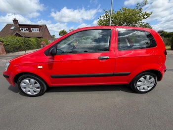Used Hyundai Getz 2005 for sale - 78648462: Photo