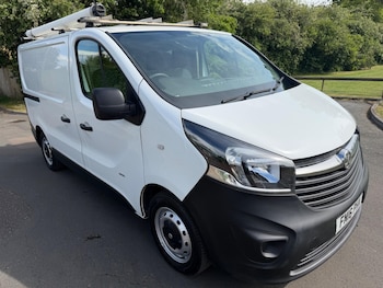 Used Vauxhall Vivaro 2016 for sale - 78586474: Photo