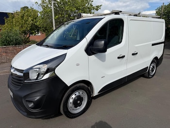 Used Vauxhall Vivaro 2016 for sale - 78586474: Photo