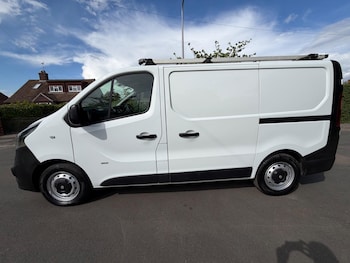 Used Vauxhall Vivaro 2016 for sale - 78586474: Photo