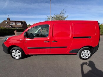 Used Renault Kangoo Maxi 2022 for sale - 78429059: Photo