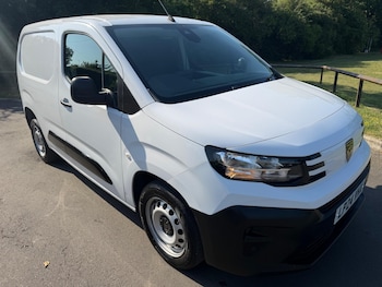 Used Peugeot Partner 2024 for sale - 78767452: Photo