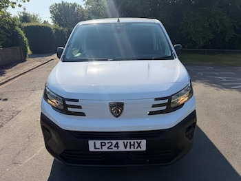 Used Peugeot Partner 2024 for sale - 78767452: Photo