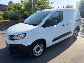 Used Peugeot Partner 2024 for sale - 78767452: Photo