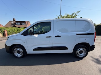 Used Peugeot Partner 2024 for sale - 78767452: Photo