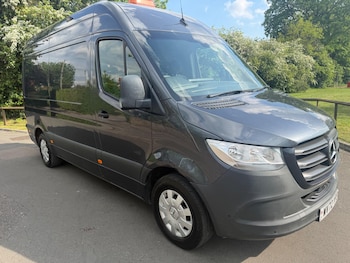 Used Mercedes-Benz Sprinter 2022 for sale - 78535865: Photo