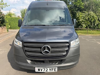 Used Mercedes-Benz Sprinter 2022 for sale - 78535865: Photo