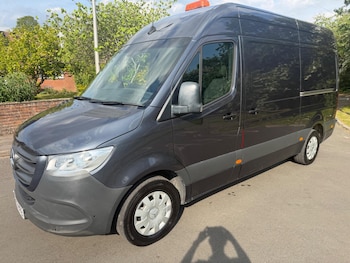 Used Mercedes-Benz Sprinter 2022 for sale - 78535865: Photo