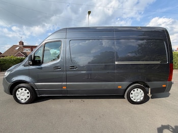 Used Mercedes-Benz Sprinter 2022 for sale - 78535865: Photo