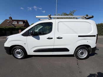 Used Vauxhall Combo 2019 for sale - 79132731: Photo