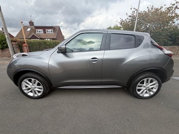 Used Nissan Juke 2016 for sale - 79657354: Photo