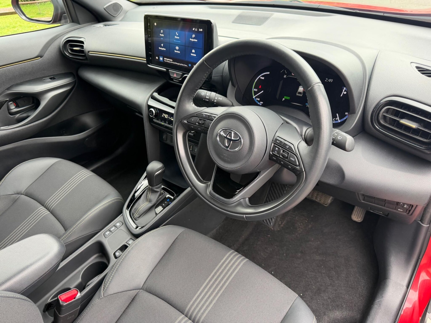 Used Toyota Yaris Cross 2022 for sale - 78100052: Photo 10