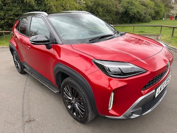 Toyota Yaris Cross feature image