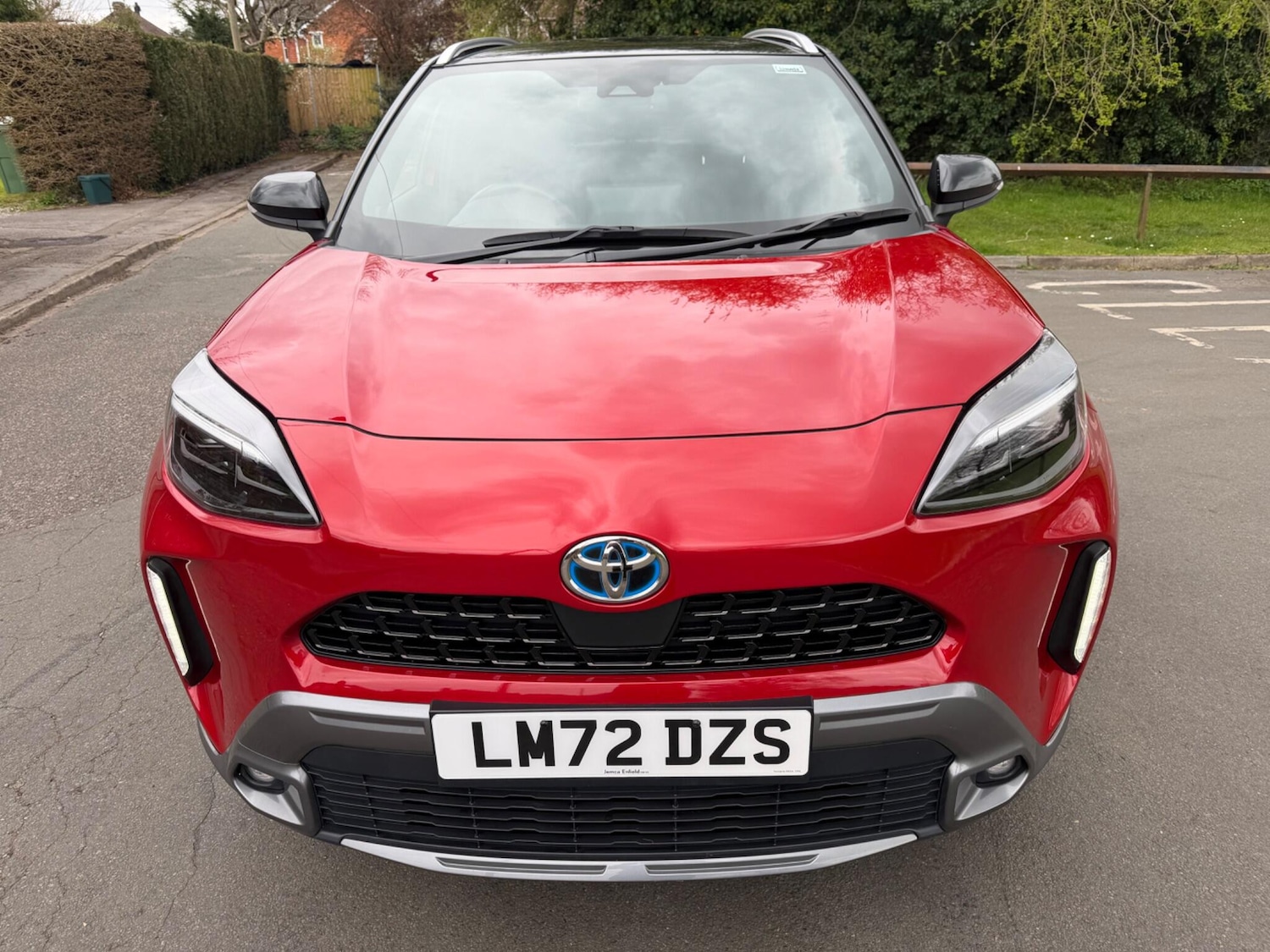 Used Toyota Yaris Cross 2022 for sale - 78100052: Photo 2