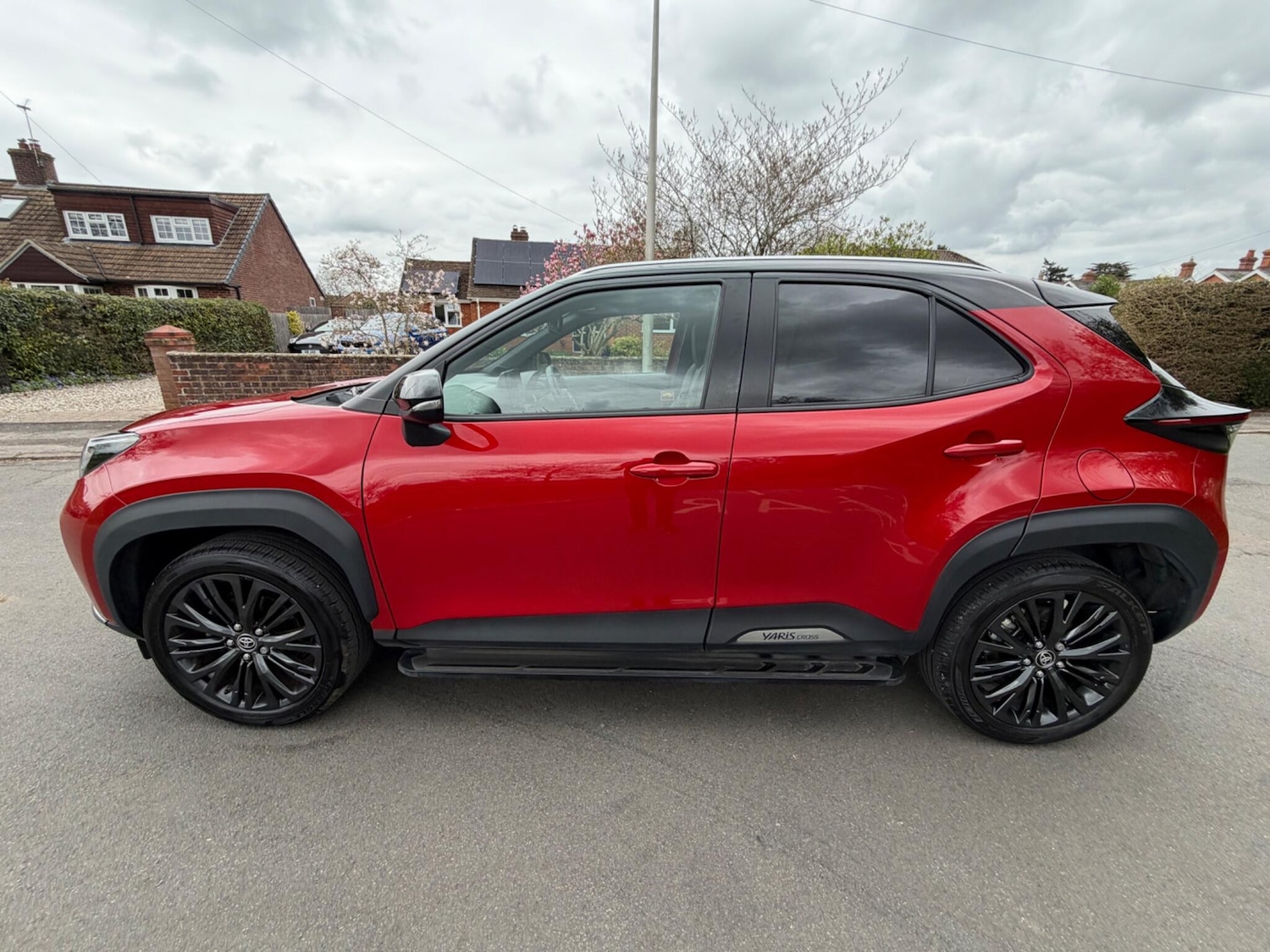 Used Toyota Yaris Cross 2022 for sale - 78100052: Photo 4