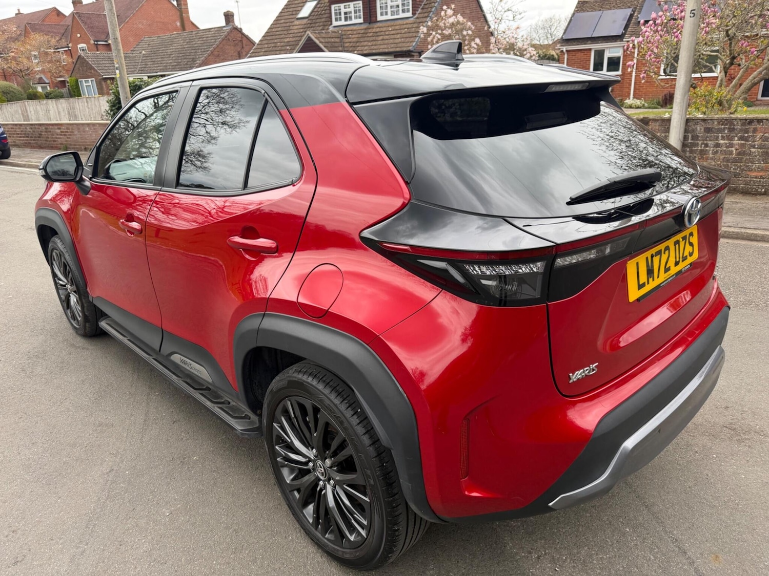 Used Toyota Yaris Cross 2022 for sale - 78100052: Photo 5