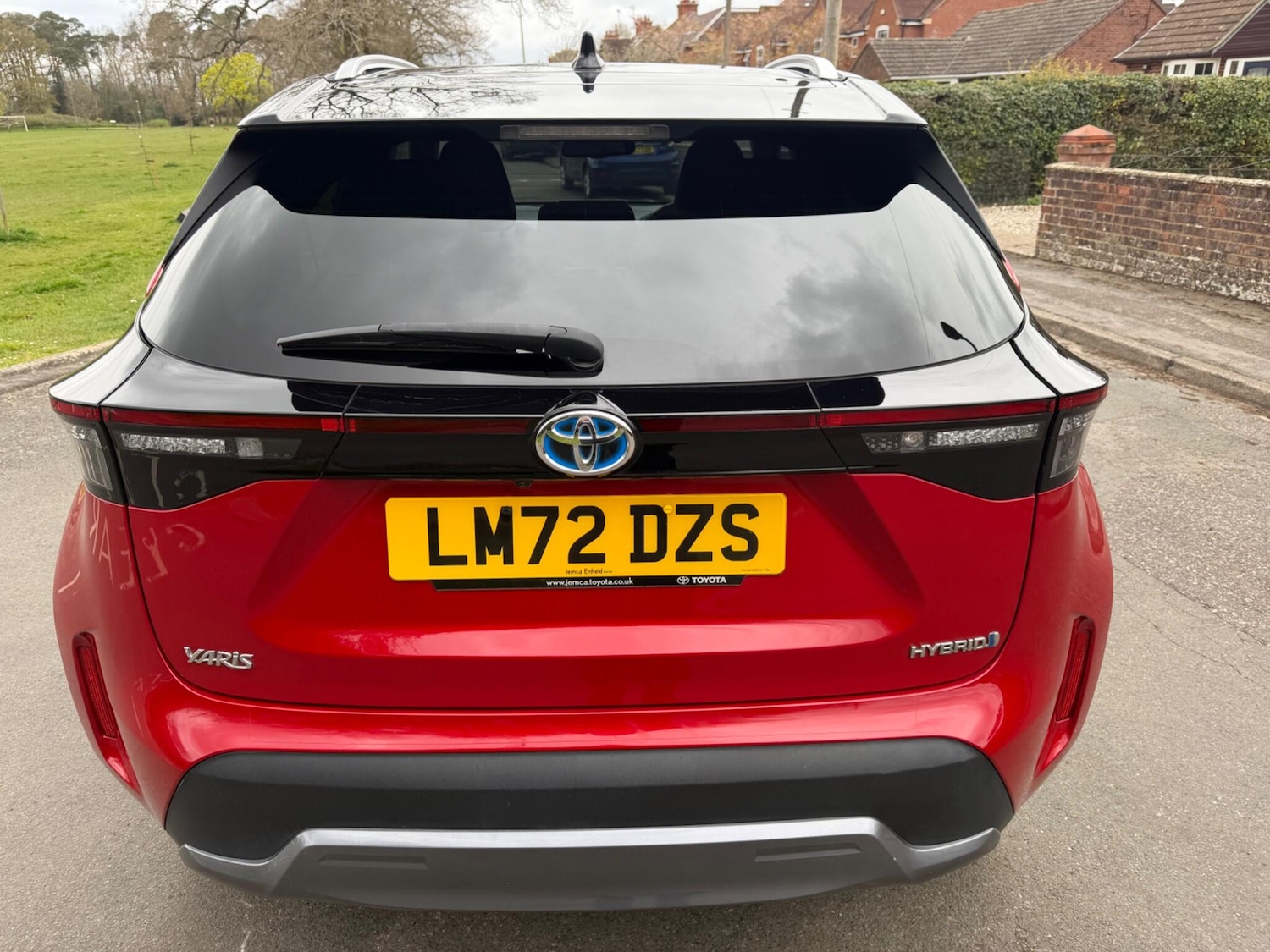 Used Toyota Yaris Cross 2022 for sale - 78100052: Photo 6