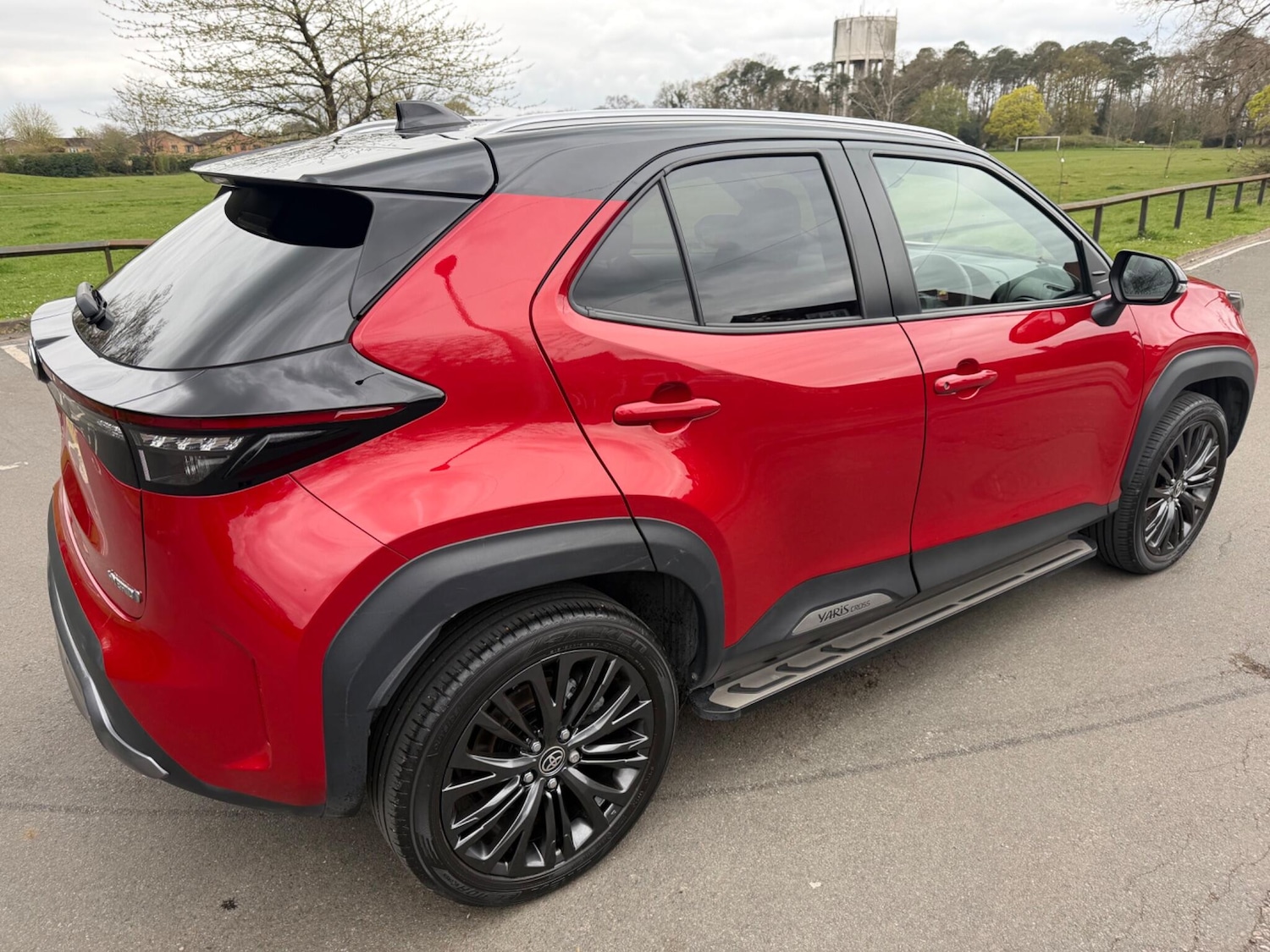 Used Toyota Yaris Cross 2022 for sale - 78100052: Photo 7