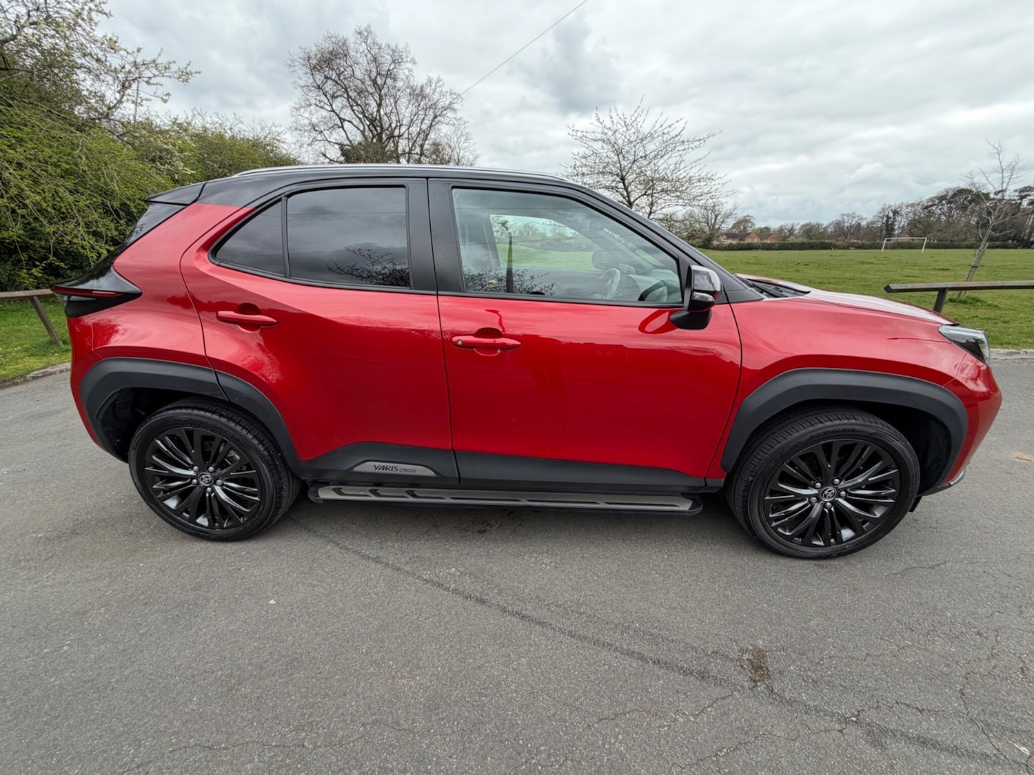 Used Toyota Yaris Cross 2022 for sale - 78100052: Photo 8