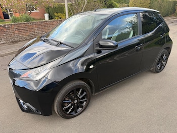 Used Toyota AYGO 2017 for sale - 78245683: Photo
