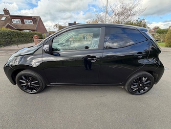 Used Toyota AYGO 2017 for sale - 78245683: Photo