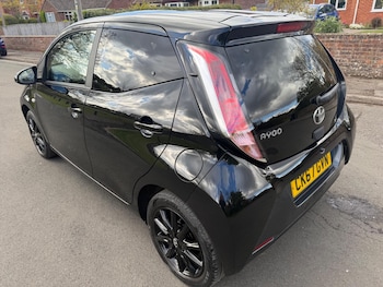 Used Toyota AYGO 2017 for sale - 78245683: Photo
