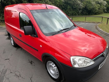Used Vauxhall Combo 2010 for sale - 78548601: Photo
