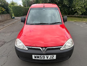 Used Vauxhall Combo 2010 for sale - 78548601: Photo