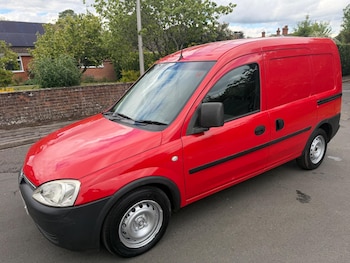 Used Vauxhall Combo 2010 for sale - 78548601: Photo