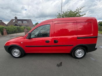 Used Vauxhall Combo 2010 for sale - 78548601: Photo