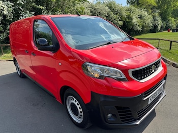 Peugeot Expert feature image