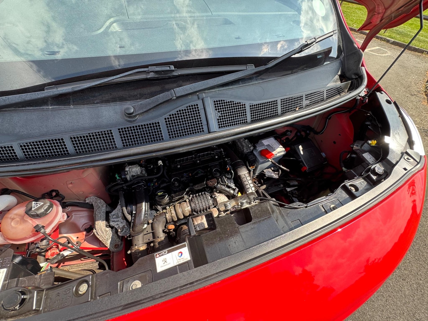 Used Peugeot Expert 2016 for sale - 77440250: Photo 22