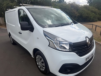 Used Renault Trafic 2018 for sale - 79413953: Photo