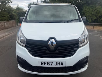 Used Renault Trafic 2018 for sale - 79413953: Photo