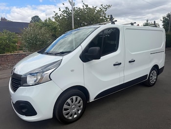 Used Renault Trafic 2018 for sale - 79413953: Photo