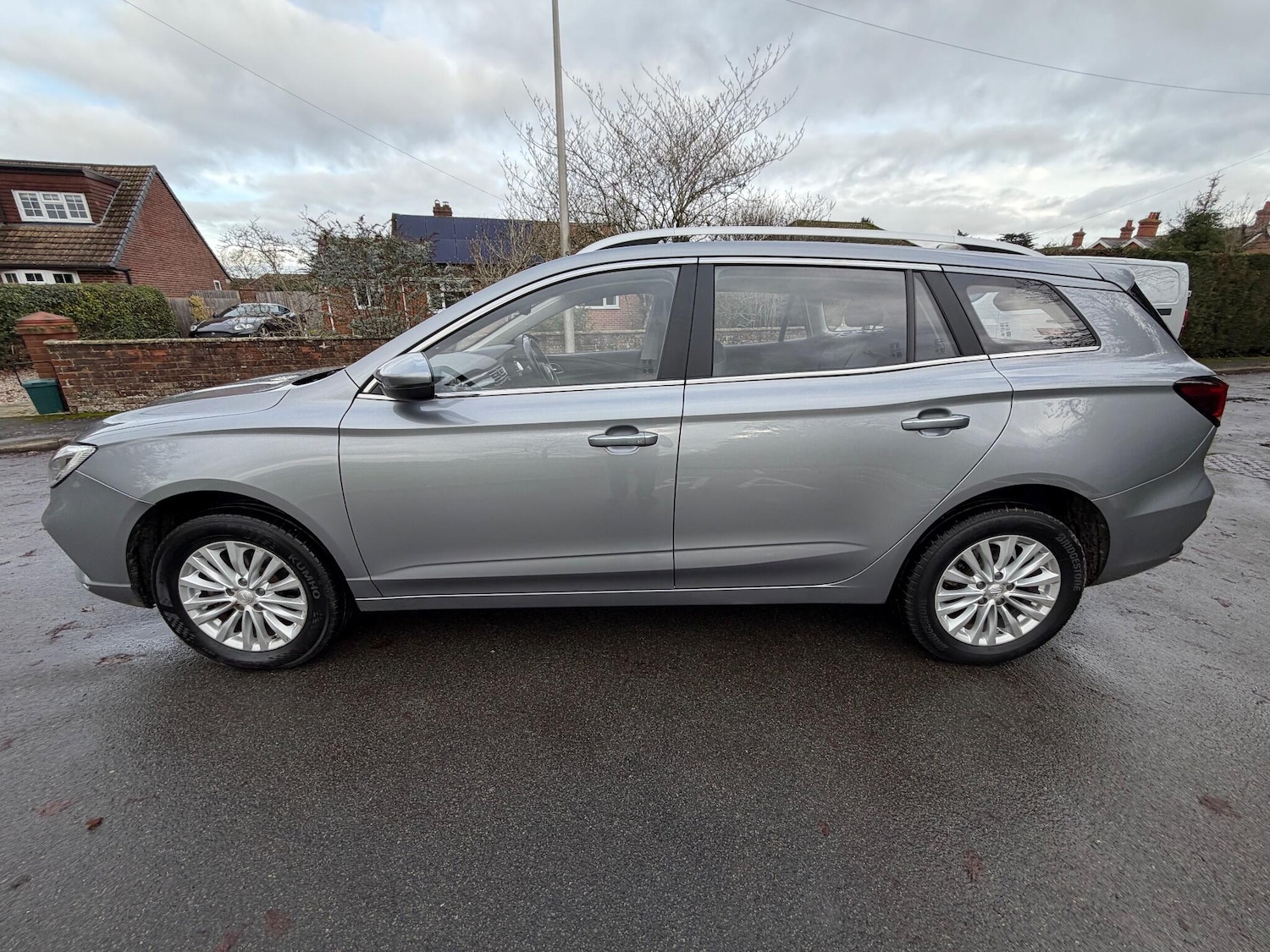 Used MG MG5 2022 for sale - 77574596: Photo 4