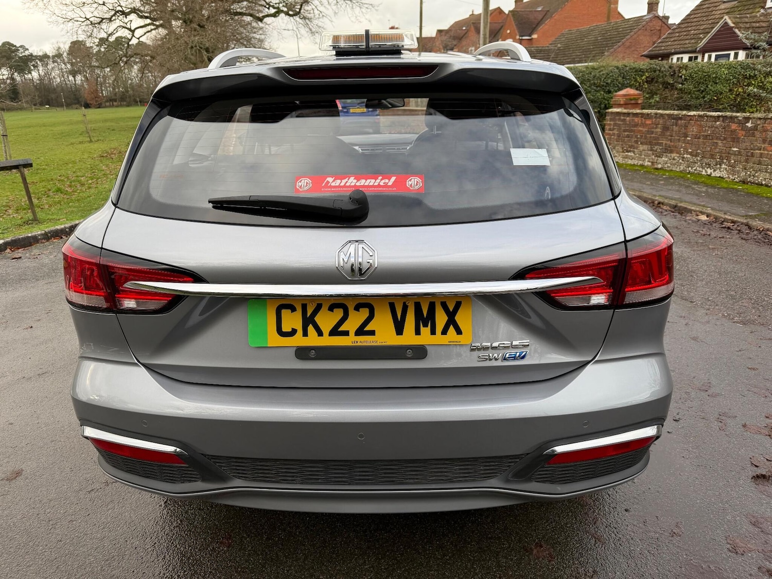 Used MG MG5 2022 for sale - 77574596: Photo 6