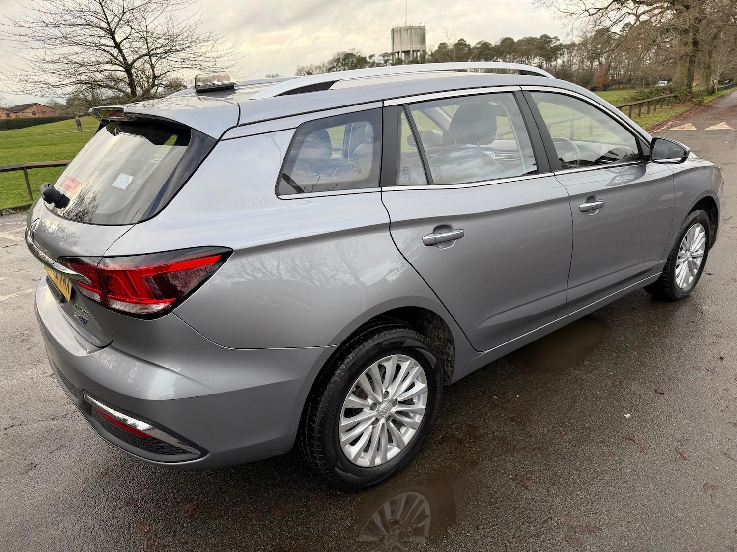 Used MG MG5 2022 for sale - 77574596: Photo 7