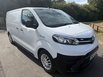 Used Toyota ProAce 2024 for sale - 79132799: Photo