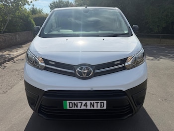Used Toyota ProAce 2024 for sale - 79132799: Photo